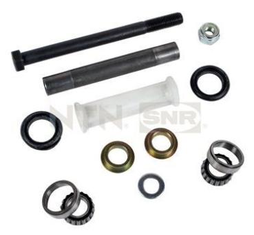 Lagerung Achsträger Hinten (KS558.01), Alfa / FIAT / Lancia